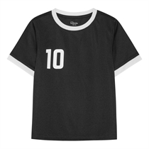 BIRKHOLM Trænings T-shirt Midnat Sort